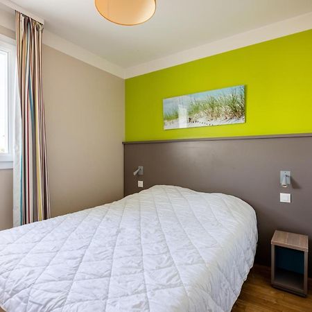 Les Ondines Apartman Courseulles-sur-Mer Kültér fotó