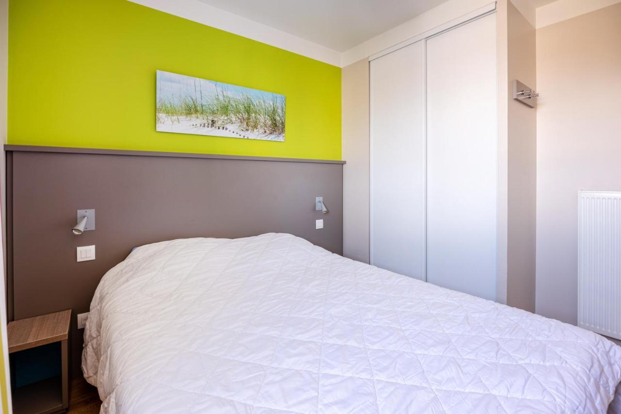 Les Ondines Apartman Courseulles-sur-Mer Kültér fotó